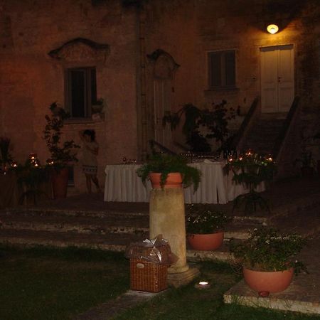 Hotel Le Monacelle Matera Exterior foto