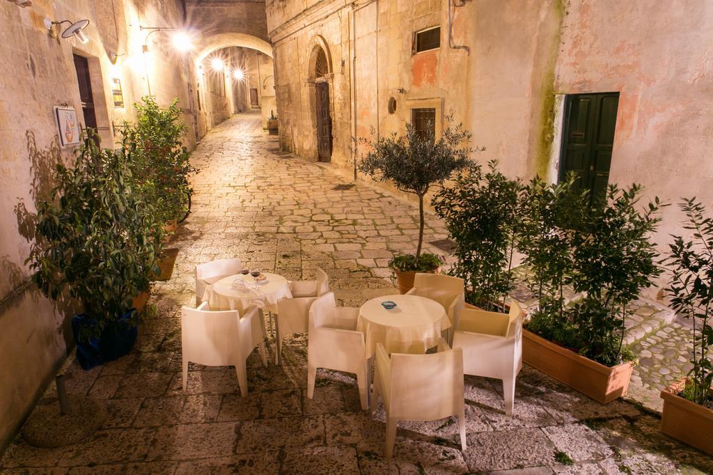 Hotel Le Monacelle Matera Exterior foto