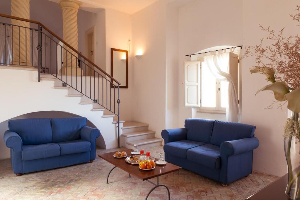 Hotel Le Monacelle Matera Zimmer foto