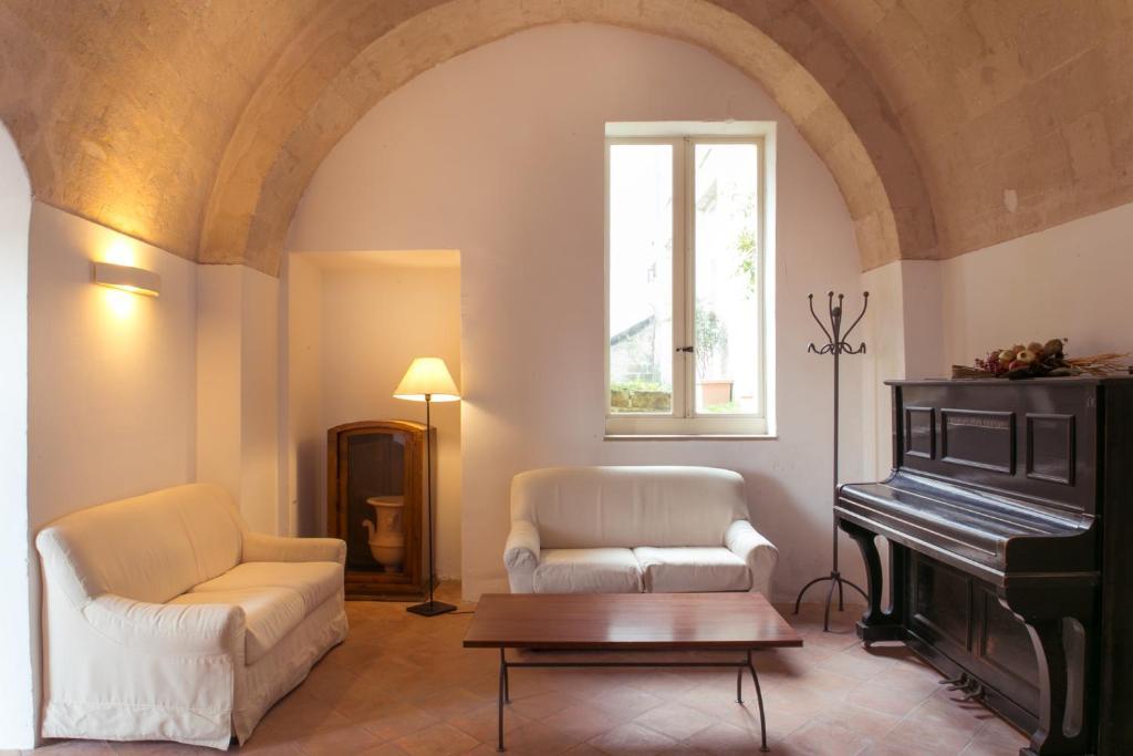 Hotel Le Monacelle Matera Exterior foto
