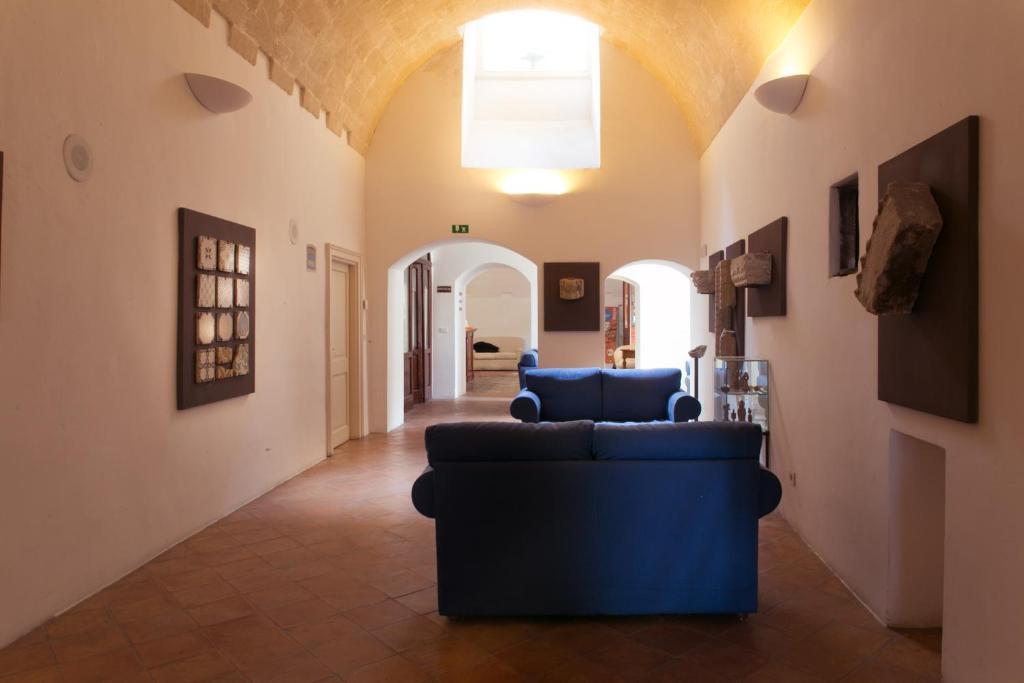 Hotel Le Monacelle Matera Exterior foto
