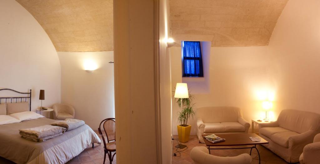 Hotel Le Monacelle Matera Exterior foto